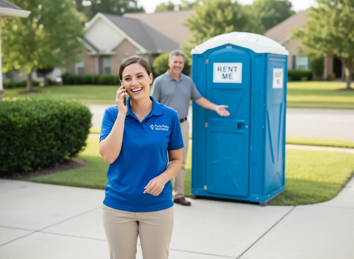 Portable Toilet Rental Versailles, OH FAQs