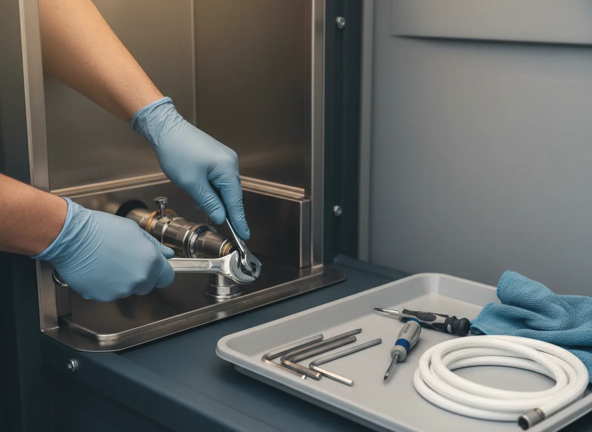 Why choose Portable Toilet Rental in Versailles, OH